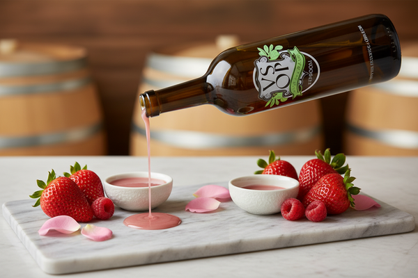 Aged Rosé Balsamic Vinegars Collection