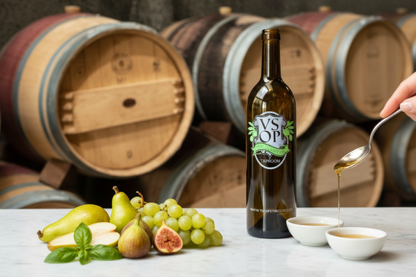 Aged White Balsamic - VSOP Bottle