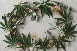 Hemp Botanical Collection Image