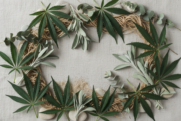 Hemp Botanical Collection Image