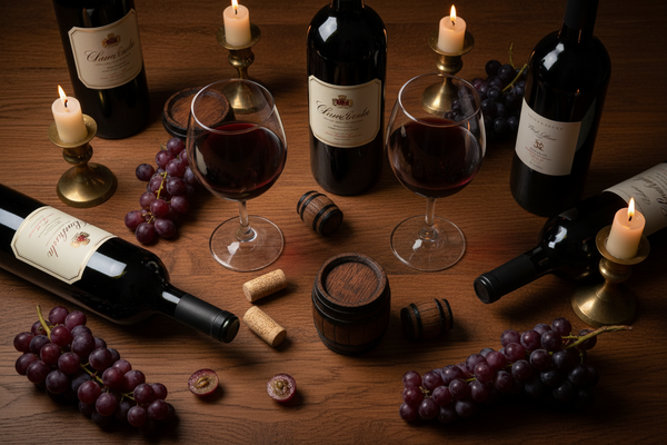 Red Wine Collection