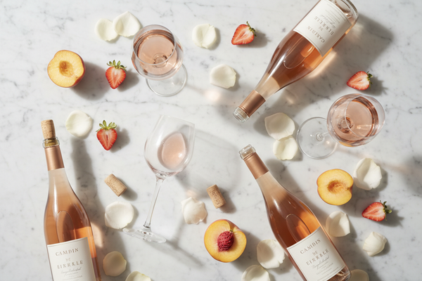 Rosé Wine Collection