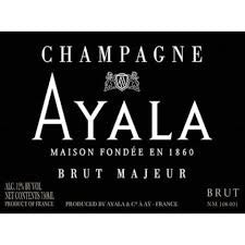 Ayala Brut Majeur Champagne