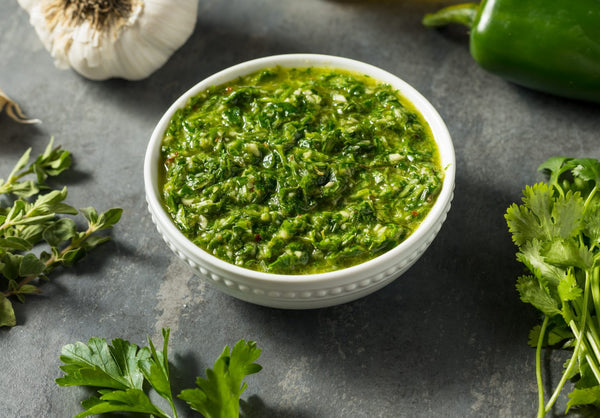 Chimichurri Verde Fused EVOO