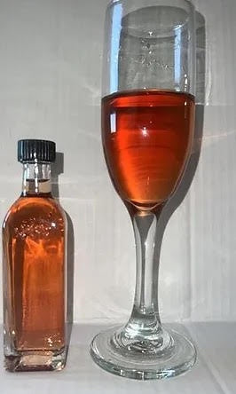 Ultra Premium Rose' Balsamic Vinegar