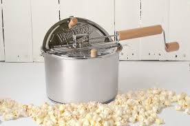 Whirley Pop 6 Quart Popcorn Popper