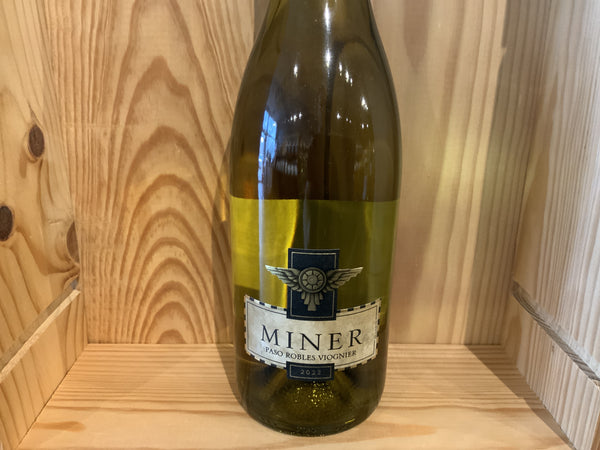 Miner Paso Robles Viognier