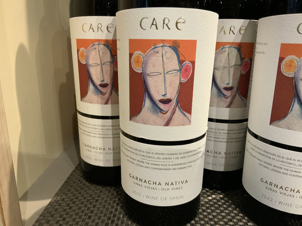 Care Garnacha Nativa Red Wine