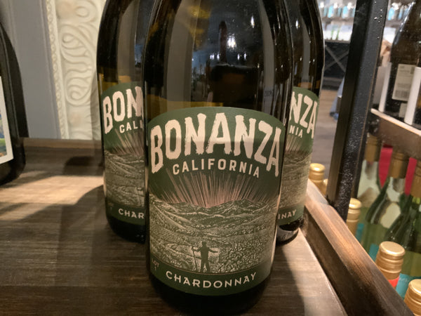 Bonanza Lot 1 Chardonnay