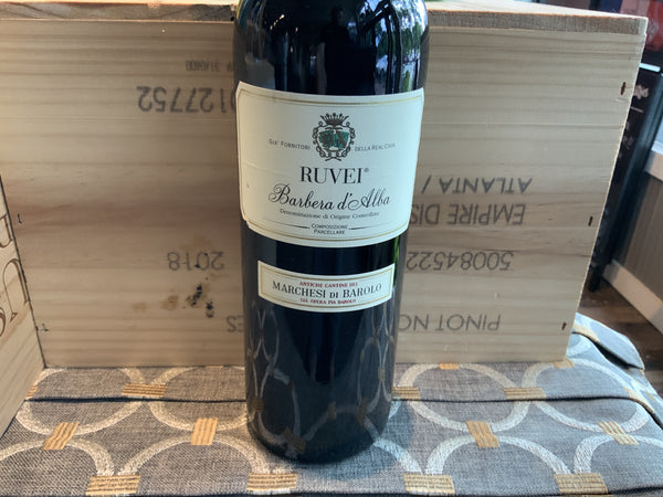 Marchesi di Barolo Ruvei Barbera d’Alba