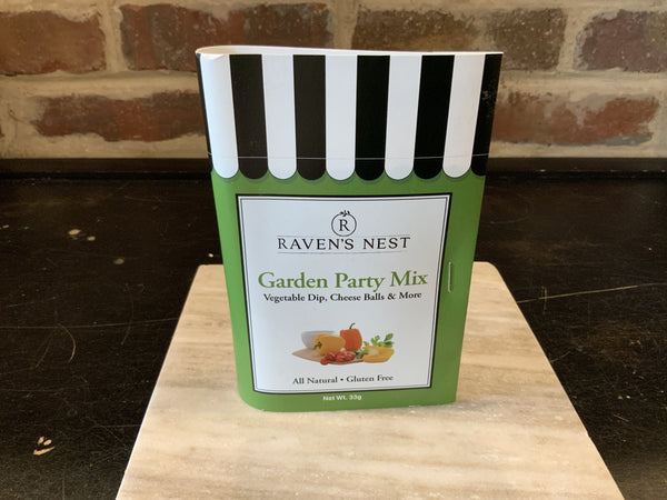 Raven's Nest Garden Party Mix 33g