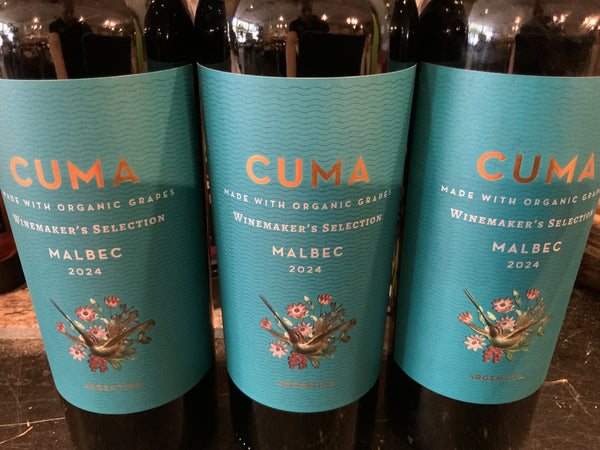 Cuma Winemaker’s Selection Malbec