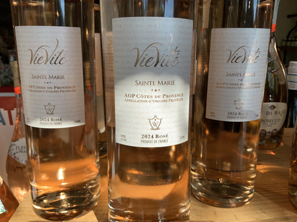 VieVite Cotes de Provence Rose Wine