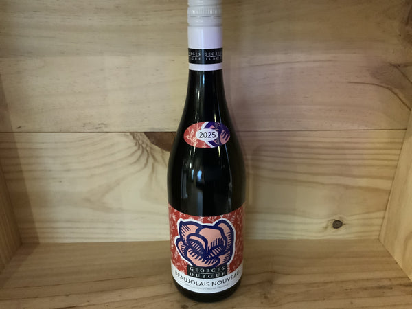 Beaujolais Nouveau Red Wine 2025