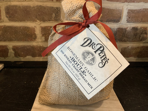 Dr. Pete's Boule Bread Mix