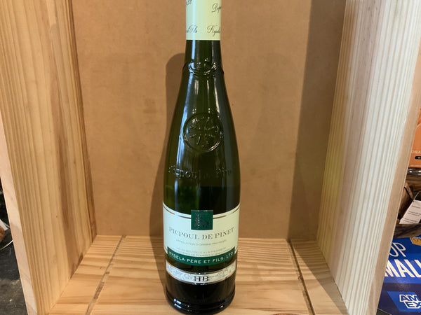 Les Costieres de Pomerols Picpoul de Pinet Blanc