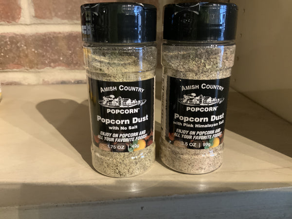 Popcorn Dust Seasoning