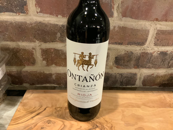 Ontanon Rioja Crianza