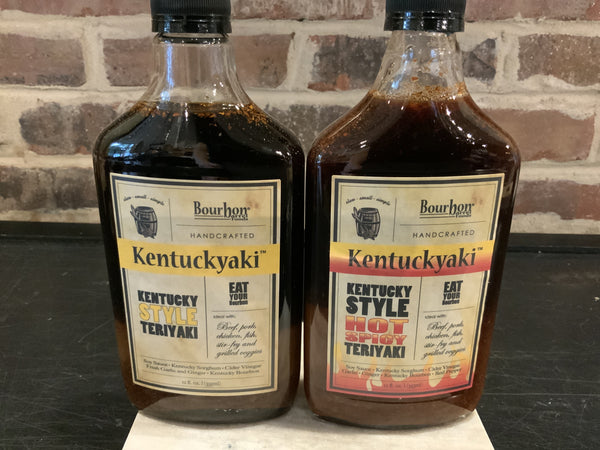 BBF Kentuckyaki 355 ml