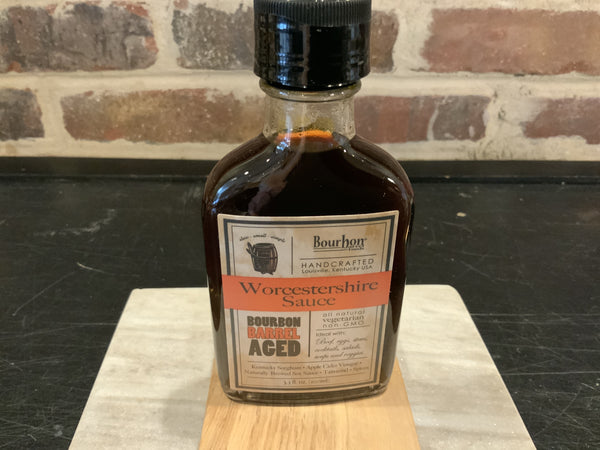 BBF Worcestershire Sauce 100 ml