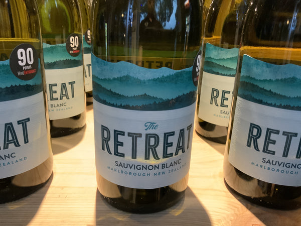 The Retreat Marlborough Sauvignon Blanc