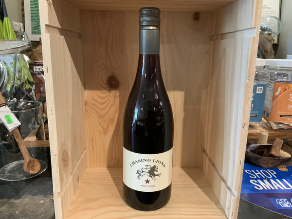 Chasing Lion Pinot Noir