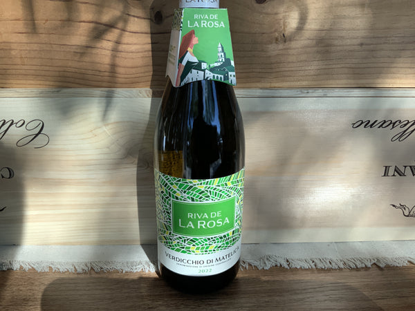 Riva de la Rosa Verdicchio White Wine