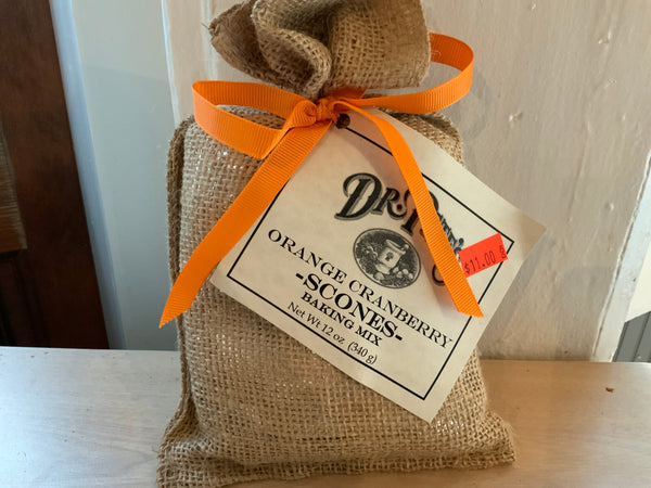 Dr. Pete's Scones Baking Mix