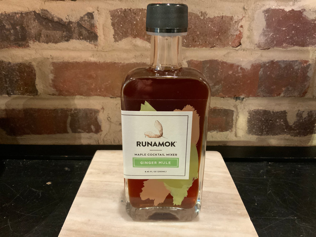 Maple Cocktail Syrup – VSOP Taproom