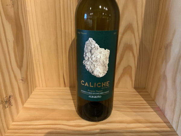 Caliche Estate Evergreen Vineyard Albarino