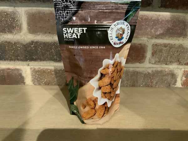 Sweet Heat Pecans 8oz EBP