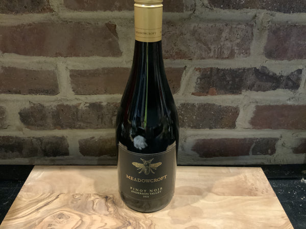 Meadowcroft Anderson Valley Pinot Noir