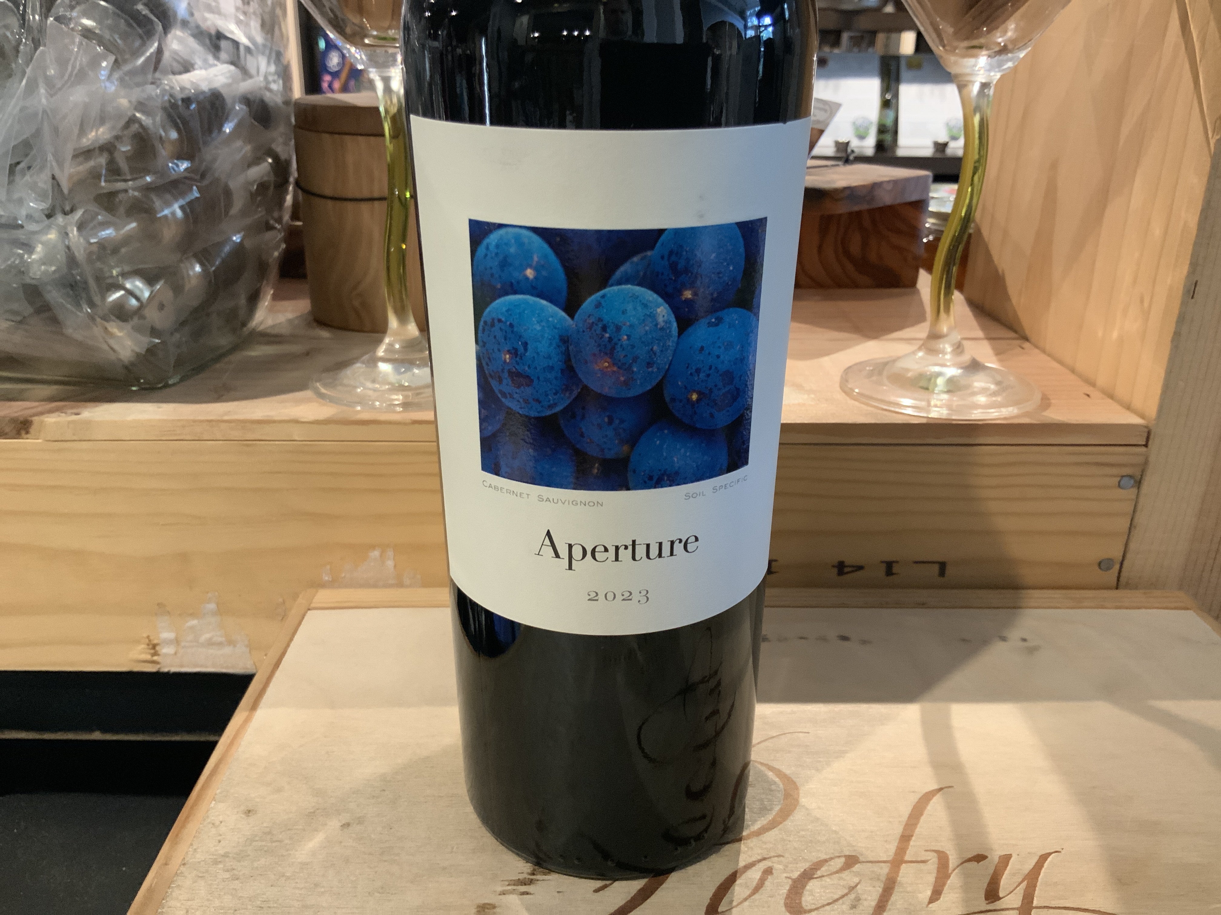 Aperture Alexander Valley Cabernet Sauvignon – VSOP Taproom
