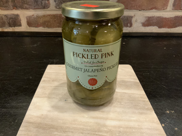 Jalapeno Pickles 16 oz