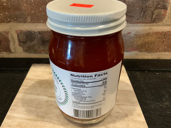 Hot Pepper Jelly 16 oz