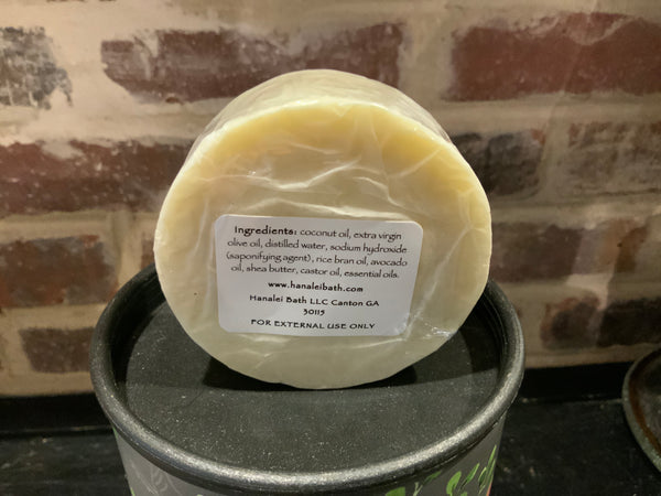 Eucalyptus & Thyme EVOO Soap 3.3 oz