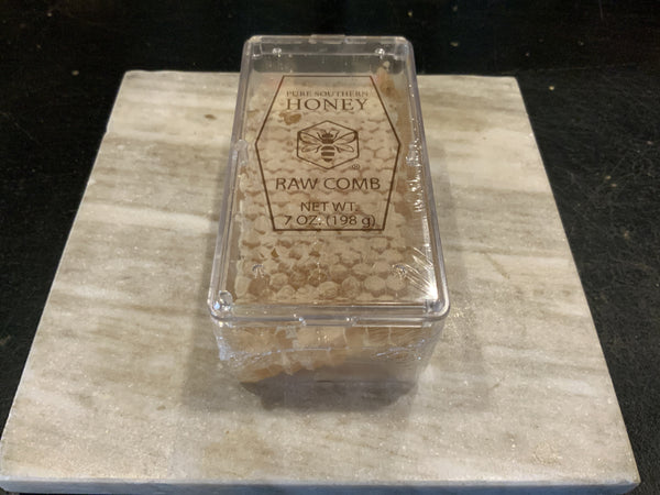 Raw Honeycomb