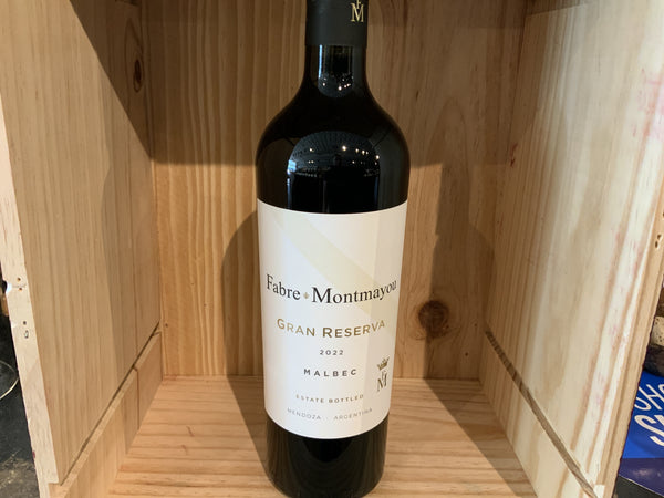 Fabre Montmayou Gran Reserva Malbec