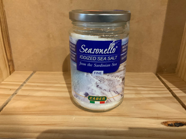 Seasonello Sea Salt 300 g