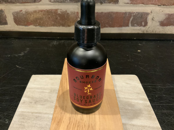 BBF Smoked Soy Sauce 60 ml