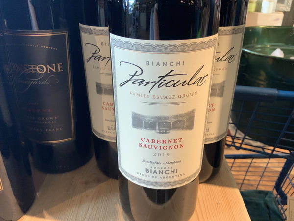 Bianchi Particular Cabernet Sauvignon