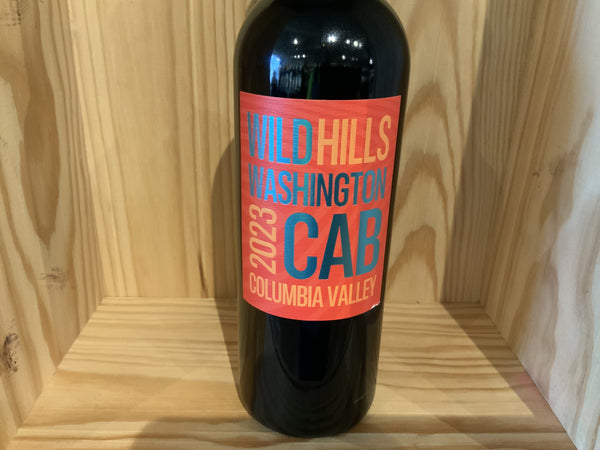Wild Hills Columbia Valley Cabernet Sauvignon