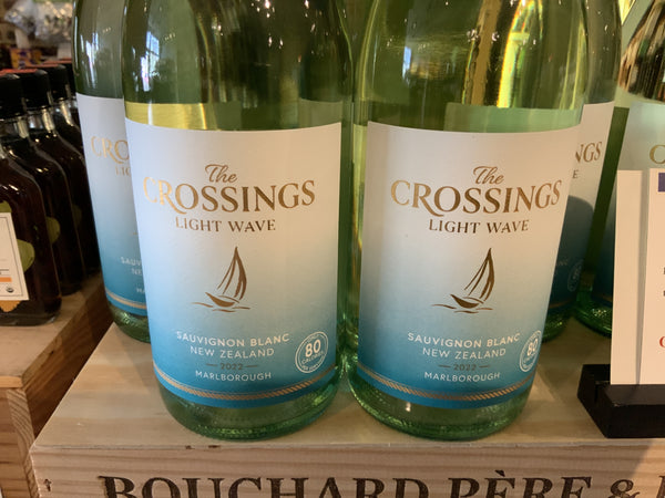 The Crossings Light Wave Sauvignon Blanc