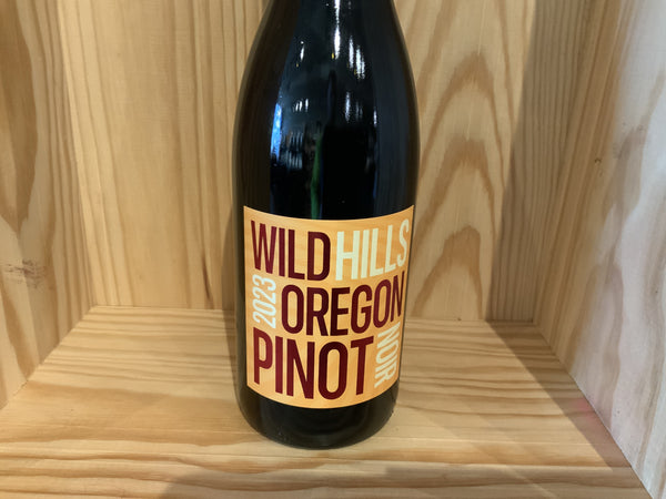 Wild Hills Willamette Valley Pinot Noir