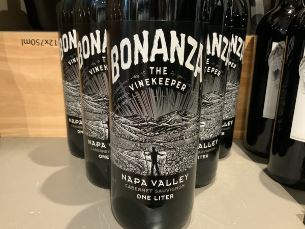 Bonanza Lot 1 The Vinekeeper Napa Valley Cabernet Sauvignon