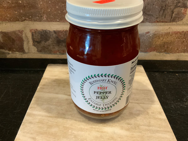 Hot Pepper Jelly 16 oz