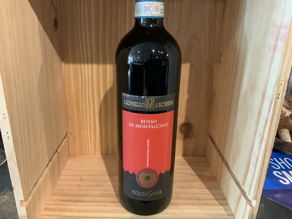 Coldisole Rosso di Montalcino Red Wine