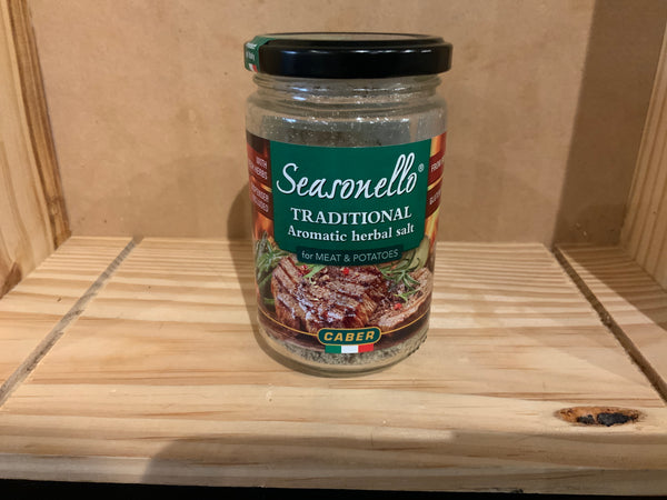 Seasonello Sea Salt 300 g
