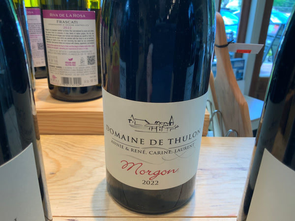 Domaine de Thulon Morgon Les Charmes