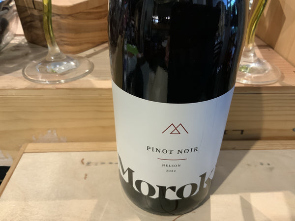 Moroki Nelson Pinot Noir